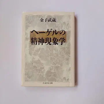 헤겔의 정신현상학