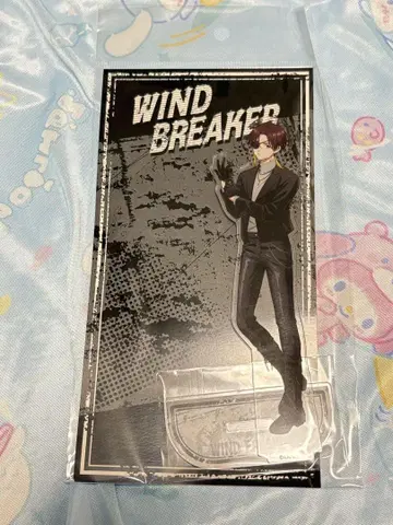 WIND BREAKER 소호 하야토