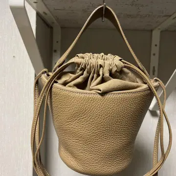 ayako 백 포타리 beige