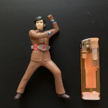 가면라이더 2호 피규어