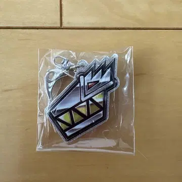 전 슈퍼 전대 전 글리터 아크릴 키링 쿄류저