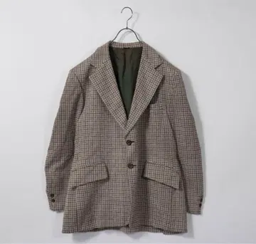 [vintage] 70s80s Sears tweed jacket