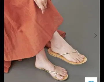 니콜라스 라이너스 샌들 37 새상품급