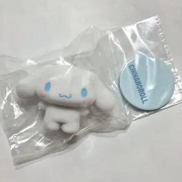 시나모롤  시크릿 마스코트