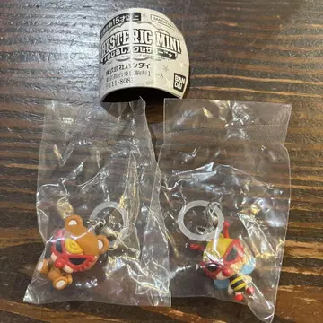 HYSTERIC MINI 히스미니 히스테릭미니 가챠 표시