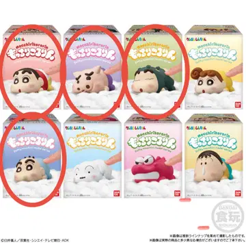 짱구는 못말려(크레용 신짱) 모찌모찌 코로링