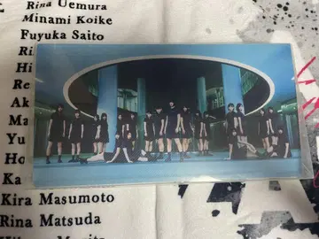 케야키자카 포토 앨범