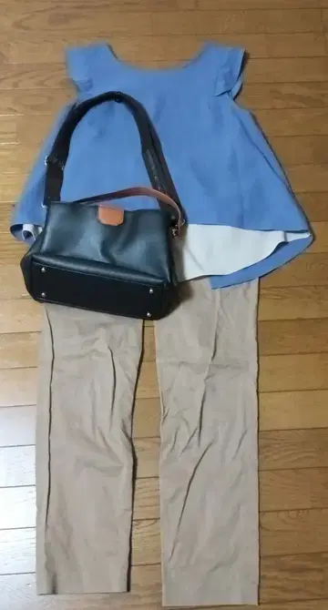 TIENS ecoute UNIQLO 시마무라 묶음 판매 숄더백