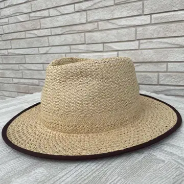 라칼 파나마 모자 L 자연색