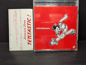 [ J-POP CD ] 텐타스틱 JITTERIN'JINN