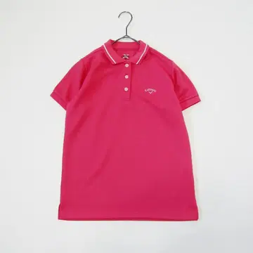 Callaway 캘러웨이 골프 피케 셔츠 L 사이즈