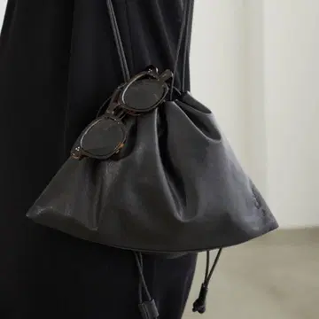 Plage les Tendre lether clutch 백