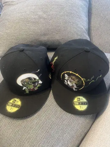 NEWERA 도쿄 국립 박물관 오가타 고린 풍신뇌신 59FIFTY