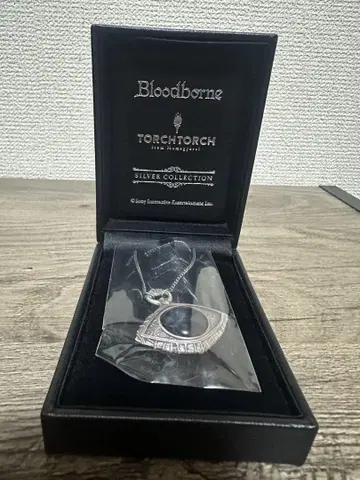 블러드본 토치토치 별의 눈동자 사냥꾼 증서