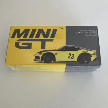 MINI GT 1/64 페어레이디 Z