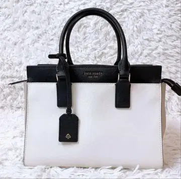 kate spade 캐메론 스트리트 숄더백 화이트핑크