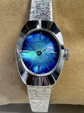 L330 손목시계 ORIENT Chamade 오리엔트 샤마드 쉘 다이얼