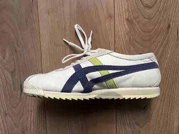 오니츠카 타이거 일본산 피스타치오 22cm