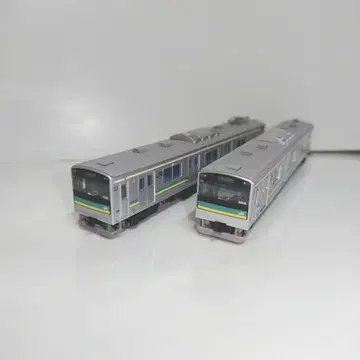 현재 제품 철도 컬렉션 205계 1000번대 남무 지선 2량 세트