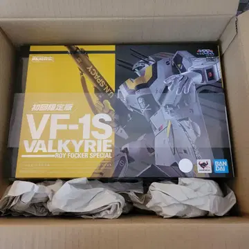 VF-1S VALKYRIE ROY FOCKER SPECIAL