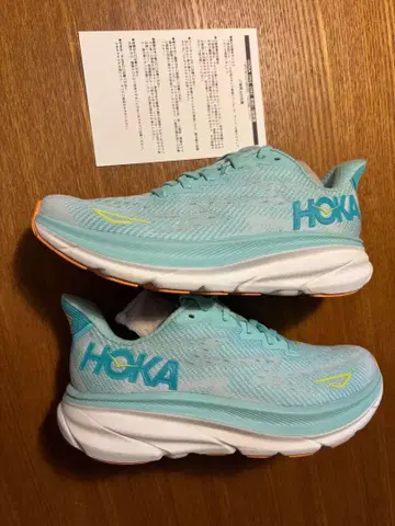 HOKA 클리프톤9 23.5cm 미사용 새상품