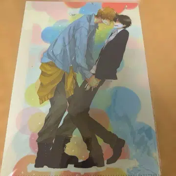 대만판 '안기고 싶은 남자 1위에 위협받고 있습니다' 클리어 파일