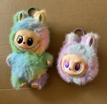 라브부 Labubu 인형 세트 새 제품