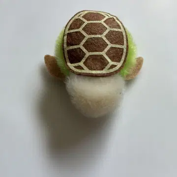 거북이 봉제 인형 (택 포함)