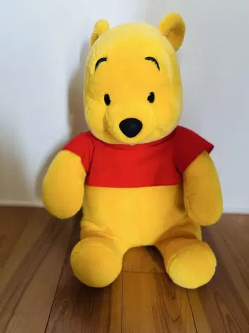 푸우 인형 도쿄 디즈니 리조트 한정품