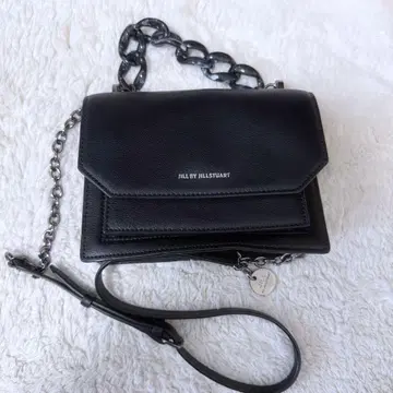 JILL BY JILLSTUART 질스튜어트 숄더백 블랙
