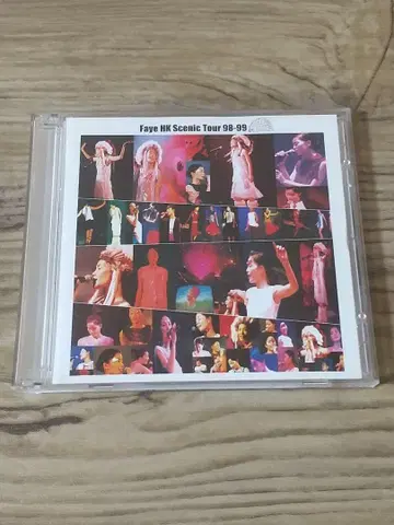 페이 원 홍콩 시닉 투어 98-99 2CD