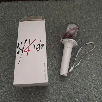 스트레이 키즈 공식 라이트 스틱 ver.1