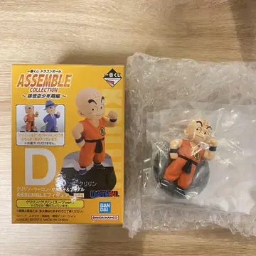 제일복권 드래곤볼 ASSEMBLE D상 크리링 노멀