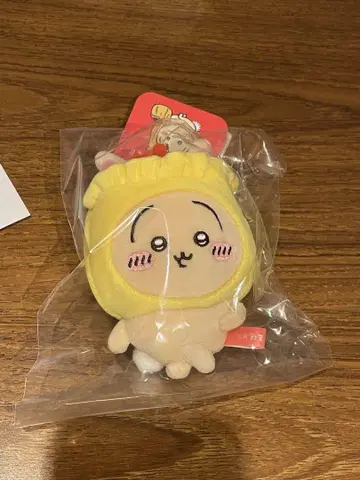 치이카와 (먼작귀) 딤섬 마스코트 토끼 새우 슈마이
