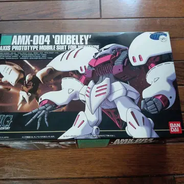 AMX-004 '큐베레이' HG 1/144 반다이