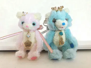 모르돌 브라이스의 친구 미니 작가님, 인형, 곰, 베어