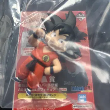 드래곤볼 1번 추첨 ASSEMBLE A상 손오공