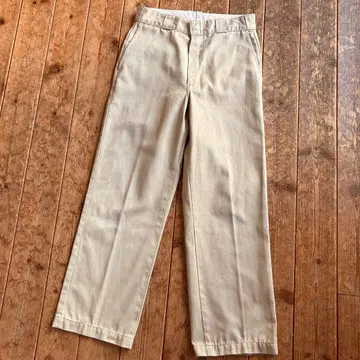 80년대 90년대 USA 제 Dickies 디키즈 874 TALON 지퍼