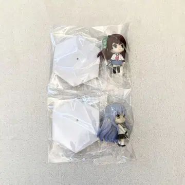 Angel Beats! 피규어 타이토 쿠지 본포 나카무라 유리 타치카나데