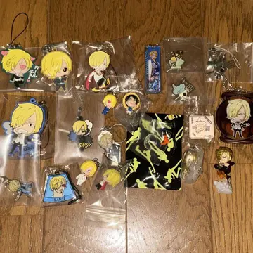 원피스 ONEPIECE 상디 세트