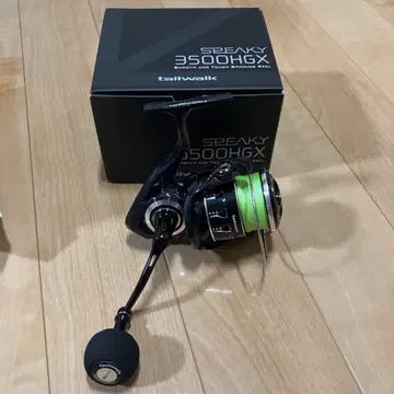 테일워크 스피키 3500hgx