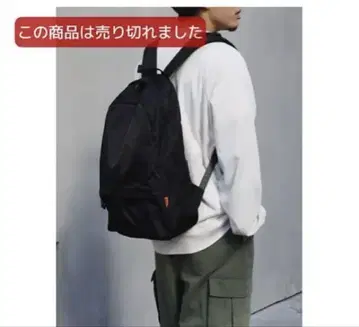 CIAOPANIC TYPY [ UNIVERSAL OVERALL ] 백팩