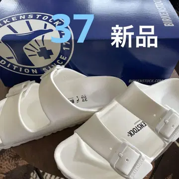 빌켄슈토크 아리조나 에바 화이트 37 23.5~24cm