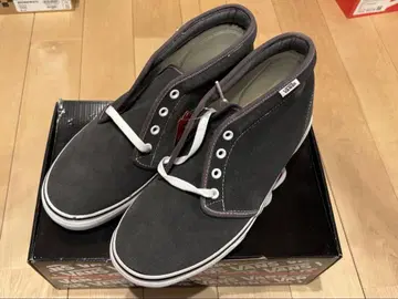 Vans 차카 부츠 그레이 데드스톡