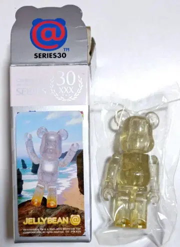 베어브릭 30 젤리빈
