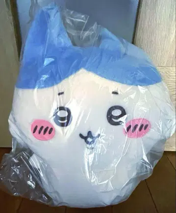 치카와 평행 세계!? 빅 인형, 벌집 모양? 경품 상품
