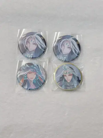 FGO Fes.2019/2023/2024 영기소환 캔뱃지 시황제