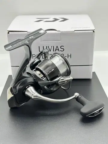 LUVIAS PC LT2500-H 스핀 캐스팅 릴  극품