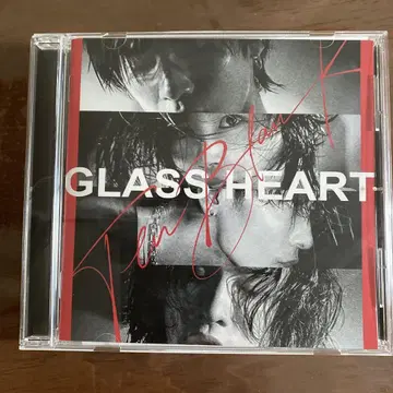 텐블랭크 글라스 하트 CD