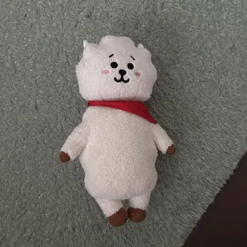 BTS BT21 캐릭터 RJ 진 봉제 인형